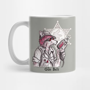 The Gun Belt #3 Mug